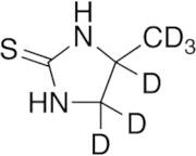 N,N'-(1,2-Propylene)thiourea-d6
