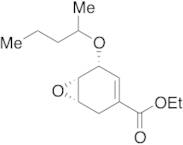 (1S, 5R, 6S)-5-(1-n-Propylethoxy)-7-oxabicyclo[4.1.0]hept-3-ene-3-carboxylic Acid Ethyl Ester (Mix…