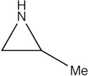 2-Methylaziridine (Propylenimine)