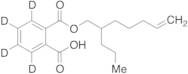 2-(((2-Propylhept-6-en-1-yl)oxy)carbonyl)benzoic Acid-d4