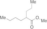 2-Propylhexanoic Acid Methyl Ester