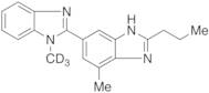 2-n-Propyl-4-methyl-6-(1-methylbenzimidazol-2-yl)-benzimidazole-d3