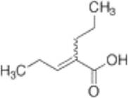 (E,Z)-2-Propyl-2-pentenoic Acid