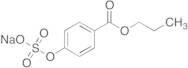 Propyl Paraben Sulfate Sodium Salt