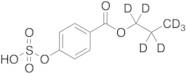 Propyl Paraben Sulfate-d7