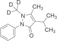 Propyphenazone-d3 (2-N-methyl-d3)