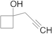 1-(2-Propyn-1-yl)cyclobutanol