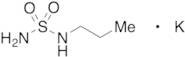 N-Propylsulfamide Potassium Salt