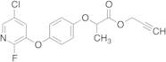 Prop-2-yn-1-yl 2-(4-((5-Chloro-2-fluoropyridin-3-yl)oxy)phenoxy)propanoate