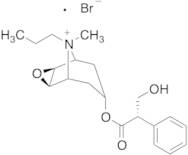 N-Propylscopolammonium Bromide