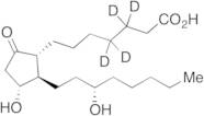 Prostaglandin E0-d4