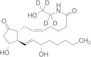 Prostaglandin E2 Ethanolamide-d4