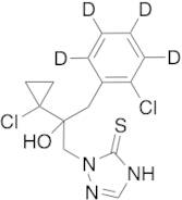 Prothioconazole-d4