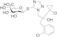 Prothioconazole S-Glucuronide