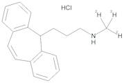 Protriptyline (N-Methyl-d3) Hydrochloride