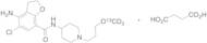 Prucalopride Succinate-13CD3