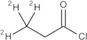 Propionyl-3,3,3-d3 Chloride