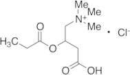 (±)-Propionylcarnitine Chloride