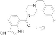 Pruvanserin Hydrochloride