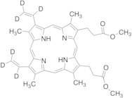 Protoporphyrin IX Dimethyl Ester-d6