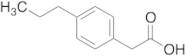 4-Propylphenylacetic Acid