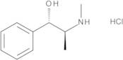 (+)-Pseudoephedrine Hydrochloride