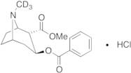 Pseudococaine Hydrochloride-D3