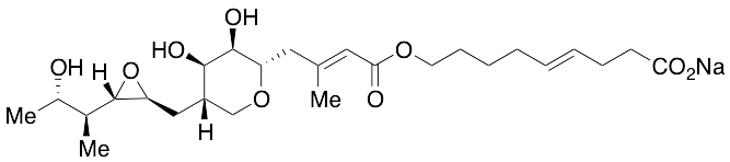Pseudomonic Acid D Sodium (>90%)