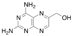 2,4-Pteridinediamine-6-methanol