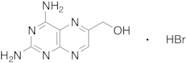 2,4-Pteridinediamine-6-methanol Hydrobromide