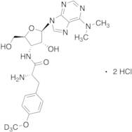 Puromycin-D3 Dihydrochloride