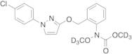 Pyraclostrobin-d6
