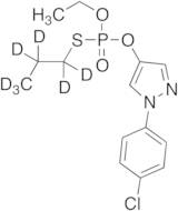 Pyraclofos-d7
