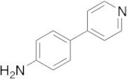 4-(4-Pyridinyl)aniline