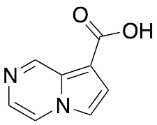 Pyrrolo[1,2-A]pyrazine-8-carboxylic Acid