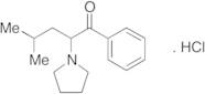 a-Pyrrolidinoisohexanophenone (Hydrochloride)