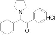 α-Pyrrolidinocyclohexanophenone Hydrochloride