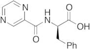 N-(2-Pyrazinylcarbonyl)-D-phenylalanine