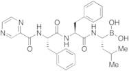 N-(2-Pyrazinylcarbonyl)-L-phenylalanyl-N-[(1R)-1-borono-3-methylbutyl]-L-phenylalaninamide