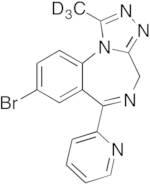 Pyrazolam-d3