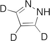 1H-Pyrazole-3,4,5-d3