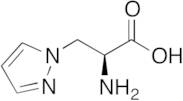 3-​(1H-​Pyrazol-​1-​yl)​alanine