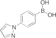 4-Pyrazol-1-yl-phenylboronic Acid