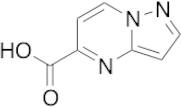 Pyrazolo[1,5-a]pyrimidine-5-carboxylic Acid
