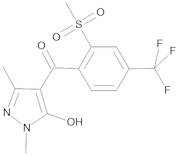 Pyrasulfotole