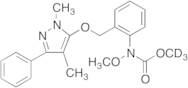 Pyrametostrobin-D3