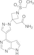 Acetamide Baricitinib Impurity