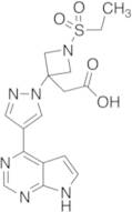 Baricitinib Acetic Acid Impurity