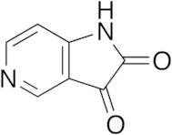 1H-Pyrrolo[3,2-c]pyridine-2,3-dione