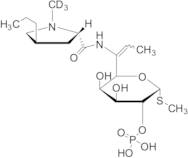 N-Propenyl Clindamycin Phosphate-D3